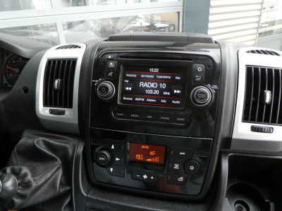 Fiat Ducato 2.0 L2H2 glasresteel glasauto resteelauto glaswagen 9
