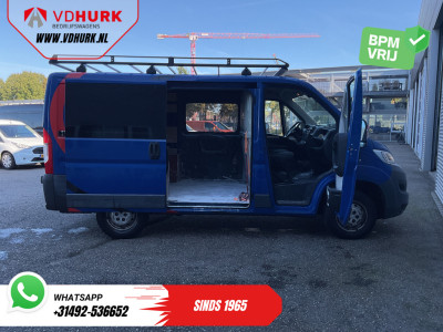 Fiat Ducato 2.0 MJ 120 pk EXPORT APK-04-27/ Navi/ Climate/ Cruise/ Imperiaal/ Trekhaak/ Bluetooth foto 6