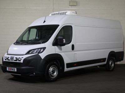Fiat Ducato 2.2 L4 H2 140PK Koelwagen Vrieswagen - 20 Dag en Nacht