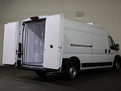 Fiat Ducato 2.2 L4 H2 140PK Koelwagen Vrieswagen - 20 Dag en Nacht foto 10