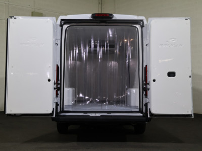 Fiat Ducato 2.2 L4 H2 140PK Koelwagen Vrieswagen - 20 Dag en Nacht foto 11