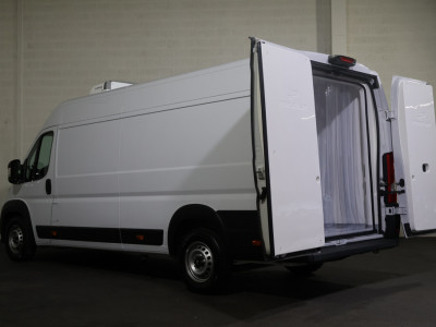 Fiat Ducato 2.2 L4 H2 140PK Koelwagen Vrieswagen - 20 Dag en Nacht foto 12