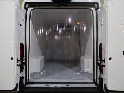 Fiat Ducato 2.2 L4 H2 140PK Koelwagen Vrieswagen - 20 Dag en Nacht foto 3