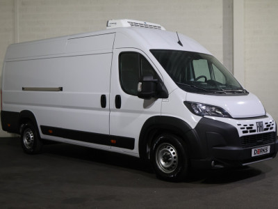 Fiat Ducato 2.2 L4 H2 140PK Koelwagen Vrieswagen - 20 Dag en Nacht foto 6