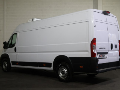 Fiat Ducato 2.2 L4 H2 140PK Koelwagen Vrieswagen - 20 Dag en Nacht foto 7