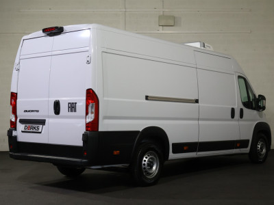 Fiat Ducato 2.2 L4 H2 140PK Koelwagen Vrieswagen - 20 Dag en Nacht foto 9