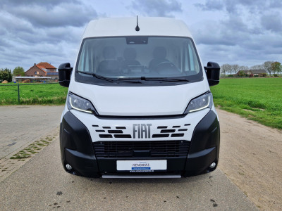 Fiat Ducato 2.2 MultiJet 140 S&S L2H2 3.5t - 140 Pk - Euro 6 - Groot Scherm - Navi - ParkeerCamera - Airco - Cruise Control foto 10