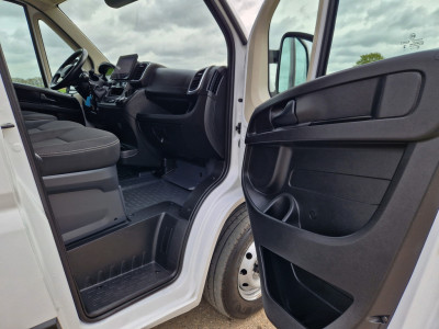 Fiat Ducato 2.2 MultiJet 140 S&S L2H2 3.5t - 140 Pk - Euro 6 - Groot Scherm - Navi - ParkeerCamera - Airco - Cruise Control foto 11