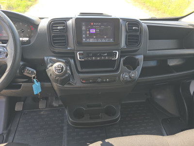 Fiat Ducato 2.2 MultiJet 140 S&S L2H2 3.5t - 140 Pk - Euro 6 - Groot Scherm - Navi - ParkeerCamera - Airco - Cruise Control foto 13
