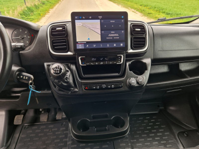 Fiat Ducato 2.2 MultiJet 140 S&S L2H2 3.5t - 140 Pk - Euro 6 - Groot Scherm - Navi - ParkeerCamera - Airco - Cruise Control foto 14