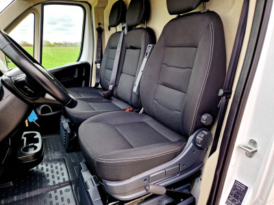 Fiat Ducato 2.2 MultiJet 140 S&S L2H2 3.5t - 140 Pk - Euro 6 - Groot Scherm - Navi - ParkeerCamera - Airco - Cruise Control foto 20