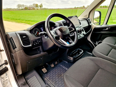 Fiat Ducato 2.2 MultiJet 140 S&S L2H2 3.5t - 140 Pk - Euro 6 - Groot Scherm - Navi - ParkeerCamera - Airco - Cruise Control foto 21