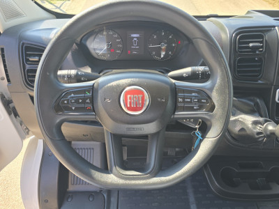 Fiat Ducato 2.2 MultiJet 140 S&S L2H2 3.5t - 140 Pk - Euro 6 - Groot Scherm - Navi - ParkeerCamera - Airco - Cruise Control foto 21