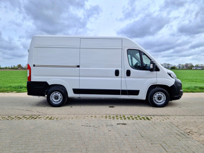 Fiat Ducato 2.2 MultiJet 140 S&S L2H2 3.5t - 140 Pk - Euro 6 - Groot Scherm - Navi - ParkeerCamera - Airco - Cruise Control foto 8
