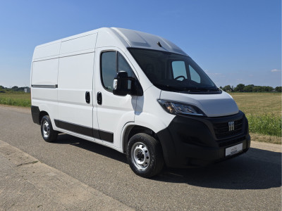 Fiat Ducato 2.2 MultiJet 140 S&S L2H2 3.5t - 140 Pk - Euro 6 - Groot Scherm - Navi - ParkeerCamera - Airco - Cruise Control foto 8