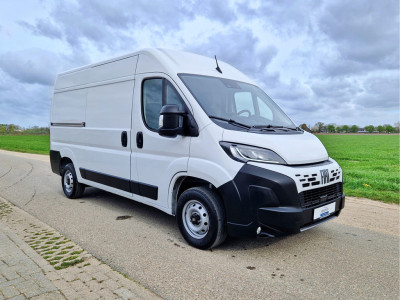 Fiat Ducato 2.2 MultiJet 140 S&S L2H2 3.5t - 140 Pk - Euro 6 - Groot Scherm - Navi - ParkeerCamera - Airco - Cruise Control foto 9