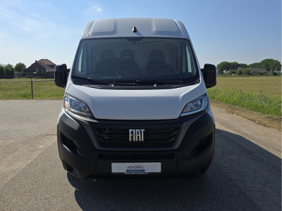 Fiat Ducato 2.2 MultiJet 140 S&S L2H2 3.5t - 140 Pk - Euro 6 - Groot Scherm - Navi - ParkeerCamera - Airco - Cruise Control foto 9