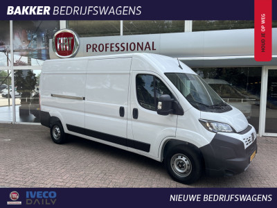 Fiat Ducato 2.2 MultiJet 140 S&S L3H2 3.3t BPM Vrij!