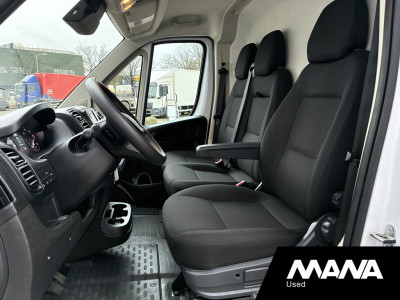 Fiat Ducato 2.2 MultiJet 140pk S&S L2H2 3.5t Heavy HD Camera 270 graden deuren Cruise Airco 11