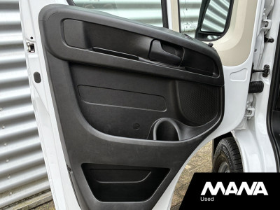 Fiat Ducato 2.2 MultiJet 140pk S&S L2H2 3.5t Heavy HD Camera 270 graden deuren Cruise Airco 12