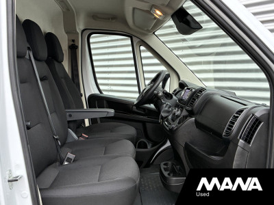 Fiat Ducato 2.2 MultiJet 140pk S&S L2H2 3.5t Heavy HD Camera 270 graden deuren Cruise Airco 13