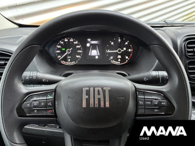 Fiat Ducato 2.2 MultiJet 140pk S&S L2H2 3.5t Heavy HD Camera 270 graden deuren Cruise Airco 19