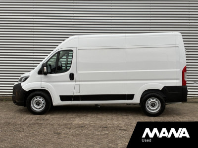 Fiat Ducato 2.2 MultiJet 140pk S&S L2H2 3.5t Heavy HD Camera 270 graden deuren Cruise Airco 2