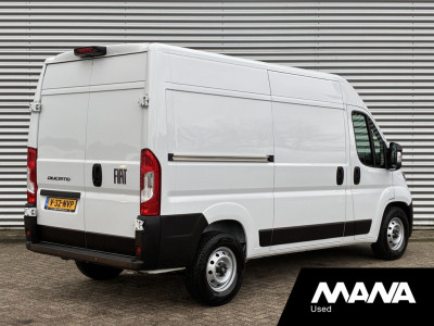 Fiat Ducato 2.2 MultiJet 140pk S&S L2H2 3.5t Heavy HD Camera 270 graden deuren Cruise Airco 4