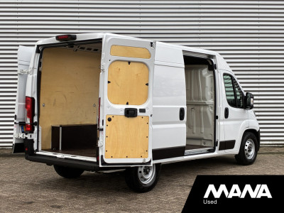 Fiat Ducato 2.2 MultiJet 140pk S&S L2H2 3.5t Heavy HD Camera 270 graden deuren Cruise Airco 5
