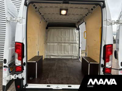 Fiat Ducato 2.2 MultiJet 140pk S&S L2H2 3.5t Heavy HD Camera 270 graden deuren Cruise Airco 6