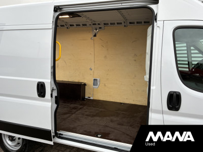 Fiat Ducato 2.2 MultiJet 140pk S&S L2H2 3.5t Heavy HD Camera 270 graden deuren Cruise Airco 7