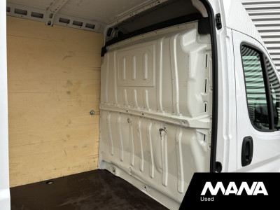 Fiat Ducato 2.2 MultiJet 140pk S&S L2H2 3.5t Heavy HD Camera 270 graden deuren Cruise Airco 8
