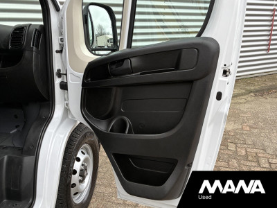 Fiat Ducato 2.2 MultiJet 140pk S&S L2H2 3.5t Heavy HD Camera 270 graden deuren Cruise Airco 9