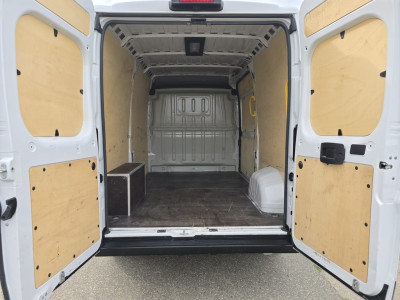 Fiat Ducato 2.2 MultiJet L2H2 3.5T - 140 Pk - Euro 6 - Groot Scherm - Navi - ParkeerCamera foto 7