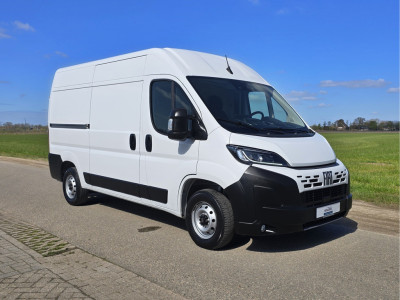Fiat Ducato 2.2 MultiJet L2 H2 3.5t - 140 Pk - Euro 6 - Groot Scherm - Navi - ParkeerCamera - Airco - Cruise Control foto 10