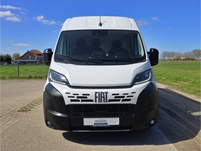 Fiat Ducato 2.2 MultiJet L2 H2 3.5t - 140 Pk - Euro 6 - Groot Scherm - Navi - ParkeerCamera - Airco - Cruise Control foto 11
