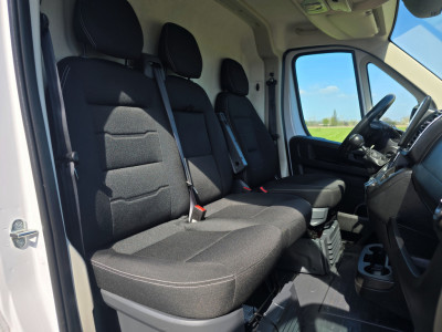 Fiat Ducato 2.2 MultiJet L2 H2 3.5t - 140 Pk - Euro 6 - Groot Scherm - Navi - ParkeerCamera - Airco - Cruise Control foto 13