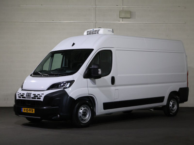 Fiat Ducato 2.2 MultiJet L3 H2 Automaat Koelwagen V300 Dag en Nacht