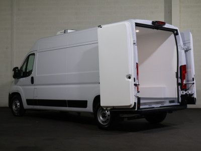 Fiat Ducato 2.2 MultiJet L3 H2 Automaat Koelwagen V300 Dag en Nacht 12