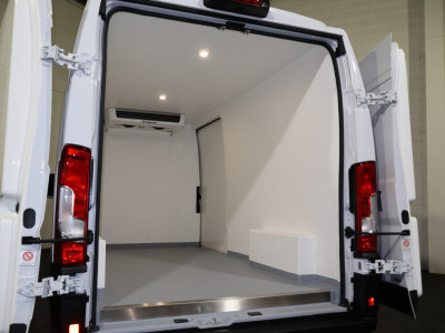 Fiat Ducato 2.2 MultiJet L3 H2 Automaat Koelwagen V300 Dag en Nacht 13