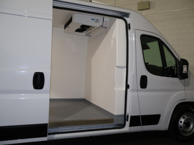 Fiat Ducato 2.2 MultiJet L3 H2 Automaat Koelwagen V300 Dag en Nacht 18