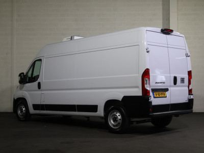 Fiat Ducato 2.2 MultiJet L3 H2 Automaat Koelwagen V300 Dag en Nacht 7