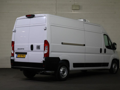Fiat Ducato 2.2 MultiJet L3 H2 Automaat Koelwagen V300 Dag en Nacht 9