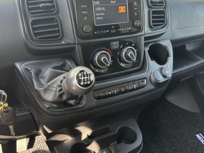 Fiat Ducato 2.2 MultiJet L4H2 NIEUW MODEl! Airco|Cruise|Camera 140pk 10