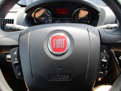 Fiat Ducato 2.3 150 PK Euro 6 Rolstoelbus Lift 9 Persoons 10