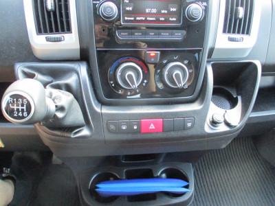 Fiat Ducato 2.3 150 PK Euro 6 Rolstoelbus Lift 9 Persoons 14