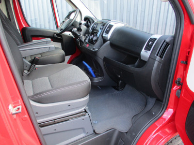 Fiat Ducato 2.3 150 PK Euro 6 Rolstoelbus Lift 9 Persoons 15