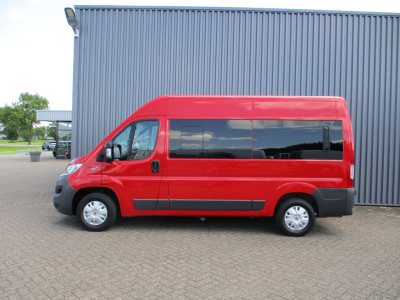 Fiat Ducato 2.3 150 PK Euro 6 Rolstoelbus Lift 9 Persoons 2