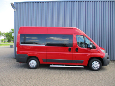 Fiat Ducato 2.3 150 PK Euro 6 Rolstoelbus Lift 9 Persoons 3