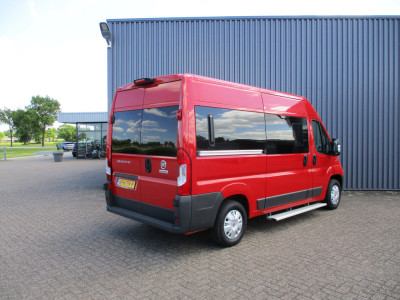 Fiat Ducato 2.3 150 PK Euro 6 Rolstoelbus Lift 9 Persoons 4